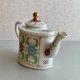 Collectable - Porcelain Art ❀ڿڰۣ❀ Miniature Teapot - Special Edition ❀ڿڰۣ❀ Imbryk Kolekcjonerski