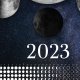 Kalendarz księżycowy 2023 real