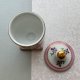 Amforka ❀ڿڰۣ❀ Brabancki urok złoconej porcelany ❀ڿڰۣ❀ Ręcznie malowana