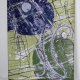 Kot i księżyc. Seria KOTY. Giclee