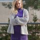 Wełniany cardigan z wełny alpaki BASIC