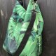 Torba - worek XXL - print botanica