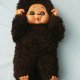 MAŁPKA MONCHHICHI - VINTAGE