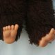 MAŁPKA MONCHHICHI - VINTAGE