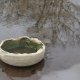 Umywalka nablatowa, umywalka ceramiczna, Księżycowy kamień, umywlka łazienkowa, umywalka hand made