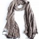 Szal unisex ZERO vintage paisley