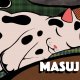 HISTERIE ZWIERZĘCE: MASUJ (30X40)