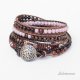 Bransoletka Boho Autumn Rose