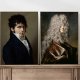 Zestaw Mr Pencil August-  znane plakaty obrazy format  50x70 B2