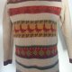 Benetton Sweter Vintage