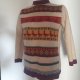 Benetton Sweter Vintage