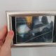 Hologramowy obrazek auto samochód