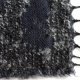 SZAL VINTAGE boucle piękny