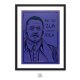 Franz Maurer (Psy) - Plakat (30x40)