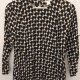 Sukienka we wzory H&M, Boho, wzory. Rozmiar S