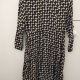 Sukienka we wzory H&M, Boho, wzory. Rozmiar S