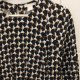 Sukienka we wzory H&M, Boho, wzory. Rozmiar S