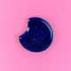 Podstawka ceramiczna Night Light Blue