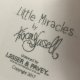 Precious Little girl - Lesser & Pavey 2017 tracey rusell a Little miracles - PORCELANOWA ZAWIESZKA