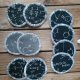Waciki zero waste - 10szt. z woreczkiem - Nauka