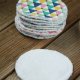 Waciki zero waste - 10szt. z woreczkiem - Nauka