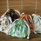 Waciki zero waste - 10szt. z woreczkiem - Gazeta