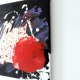 "JUST TRY" obraz ścienny akryl na płótnie 30x30 cm