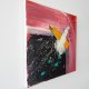 "SEARCHING FOR BALANCE" obraz ścienny akryl na płótnie 30x30 cm