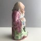 Antique Beautiful Chinese Enamel Figure Of Shou Lao ❀ڿڰۣ❀ Bóg długowieczności