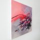 "BLACK HOLE" obraz ścienny akryl na płótnie 30X30 cm