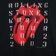 2002 Vintage Rolling Stones Tour T-shirt Koszulka Unikat