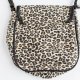 torba na ramię panterka leopard print torebka