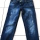 Jeansy Skinny roz 40