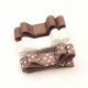Spinki do włosów kokardki Mini Basic Bow Polly