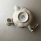 Collectable - Porcelain Art ❀ڿڰۣ❀ Miniature Teapot - Special Edition ❀ڿڰۣ❀ Imbryk Kolekcjonerski