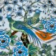 Japan Design 26,5cm. ❀ڿڰۣ❀ Rajskie ptaki ❀ڿڰۣ❀ Patera ozdobna