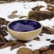 Umywalka Kobaltowa, umywalka niebieska, umywalka nablatowa, umywalka ceramiczna, umywalka łazienkowa, umywalka gliniana