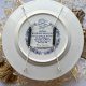 Exclusively! ༺❤༻ ROYAL DOULTON - ROYAL WEDDING BOUQUET 1981r. ༺❤༻ Obraz na  porcelanie ༺❤༻ Piękny ༺❤༻