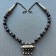 Vintage Tribal Lapis Lazuli Necklace  ❤ Niespotykany naszyjnik ❤
