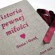 księga gości A4