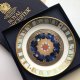 Unikat! ❤ ROYAL WORCESTER 1998r. - Millennium -  Planety złotem otoczone