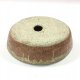 Ceramiczna umywalka "Pudrowy róż"