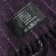 100% wool Exclusive vintage scarf