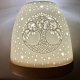 Litophane ❤ Puri Germany - Tree of Life Candle Holder  ❤ Lampion z delikatnej biskwitowej porcelany  ❤ Nowy