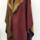 NEW LOOK -  DWUSTRONNE PONCHO