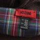 MOSCHINO silk wool exclusive scarf
