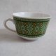 2 filiżanki Seltmann porcelana vintage niemiecka