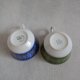2 filiżanki Seltmann porcelana vintage niemiecka
