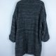 Tania Scott Mabon sweter wool vintage / 3XL