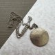 Zodiak ❀ڿڰۣ❀ Starszej daty naszyjnik, srebro 925 ❀ڿڰۣ❀
